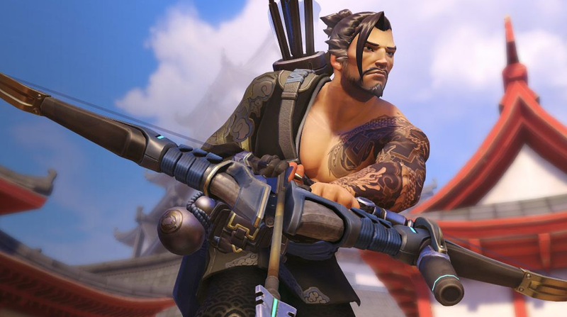 Illustration for article titled Overwatch’s Hanzo Mains Don’t Think They Deserve All The Hate